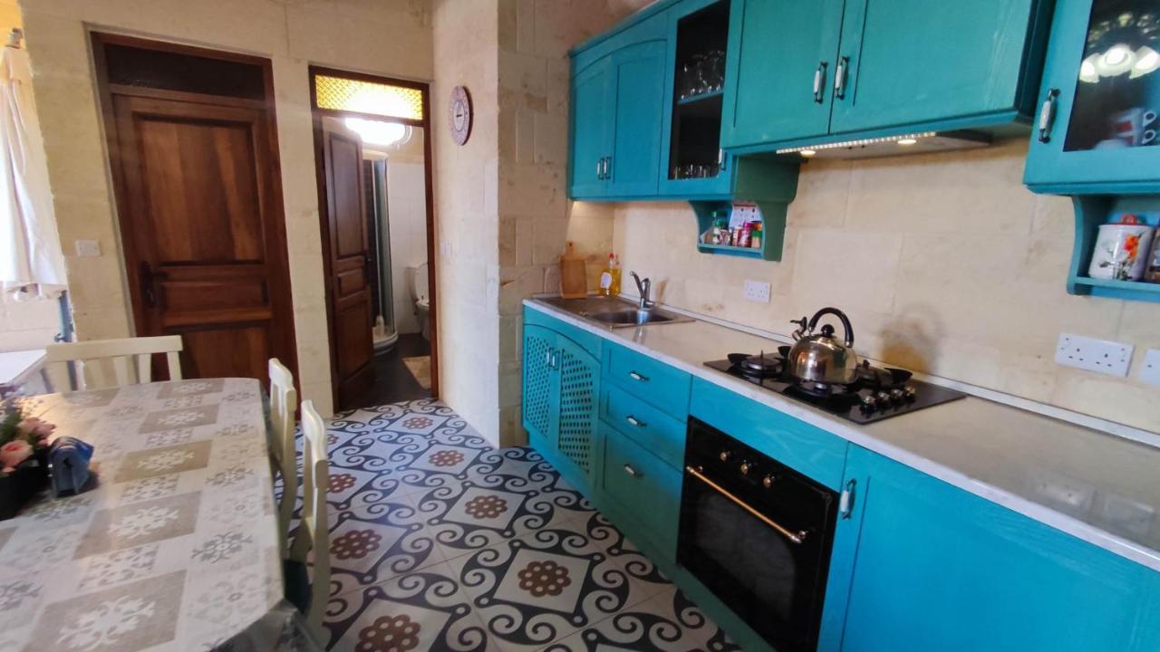 Qala Bed&Breakfast With Swimming Pool - Il-Wenniessa Exterior photo
