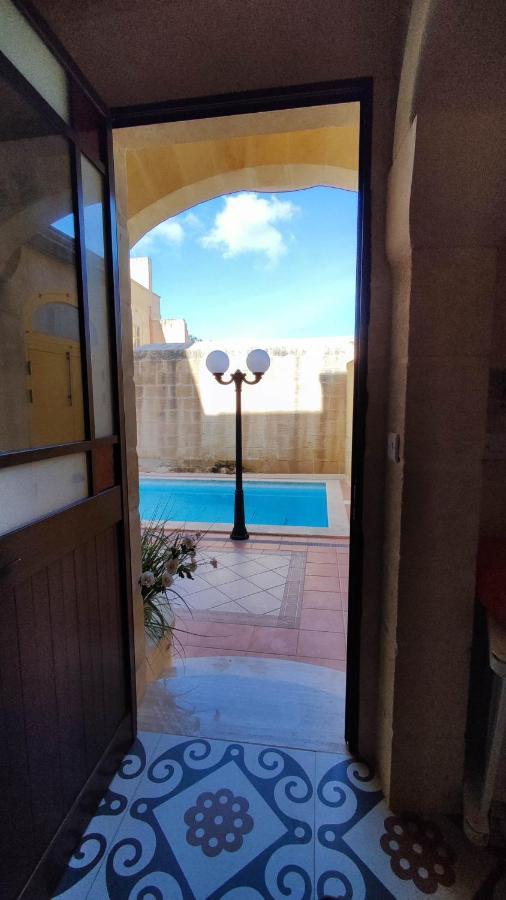 Qala Bed&Breakfast With Swimming Pool - Il-Wenniessa Exterior photo