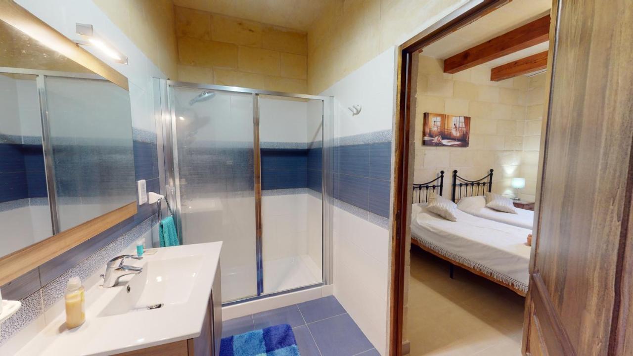 Qala Bed&Breakfast With Swimming Pool - Il-Wenniessa Exterior photo