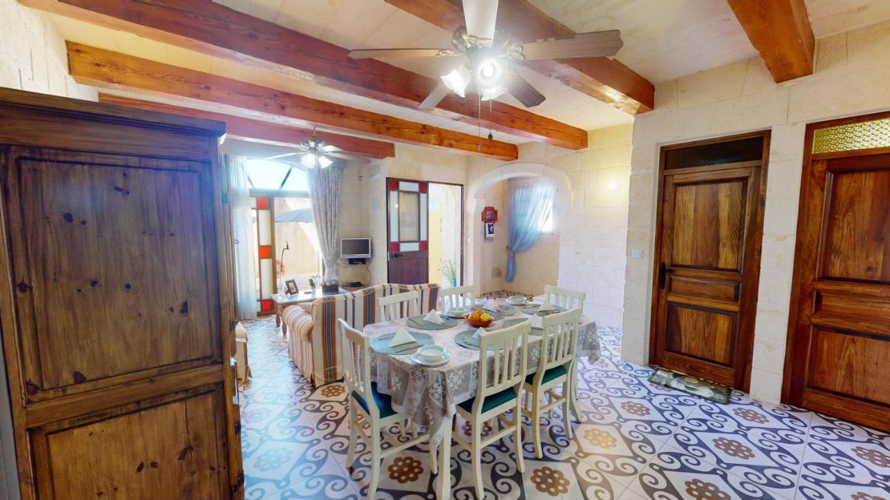 Qala Bed&Breakfast With Swimming Pool - Il-Wenniessa Exterior photo