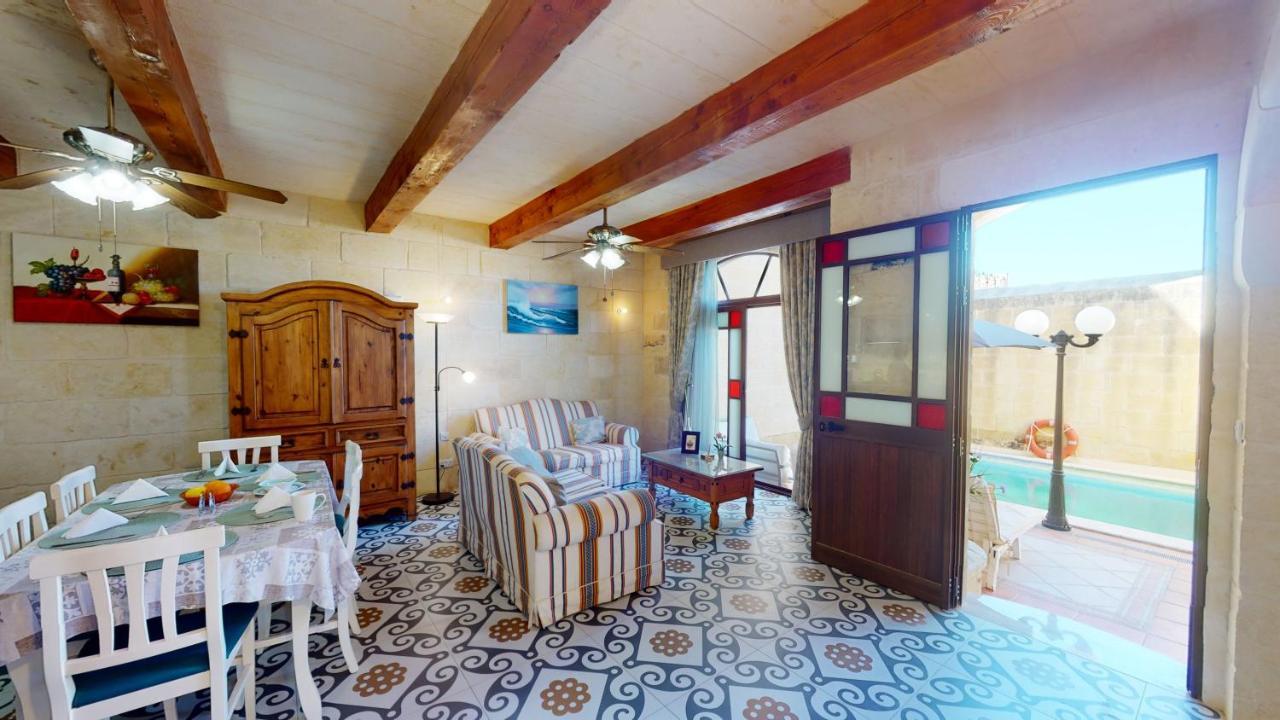 Qala Bed&Breakfast With Swimming Pool - Il-Wenniessa Exterior photo