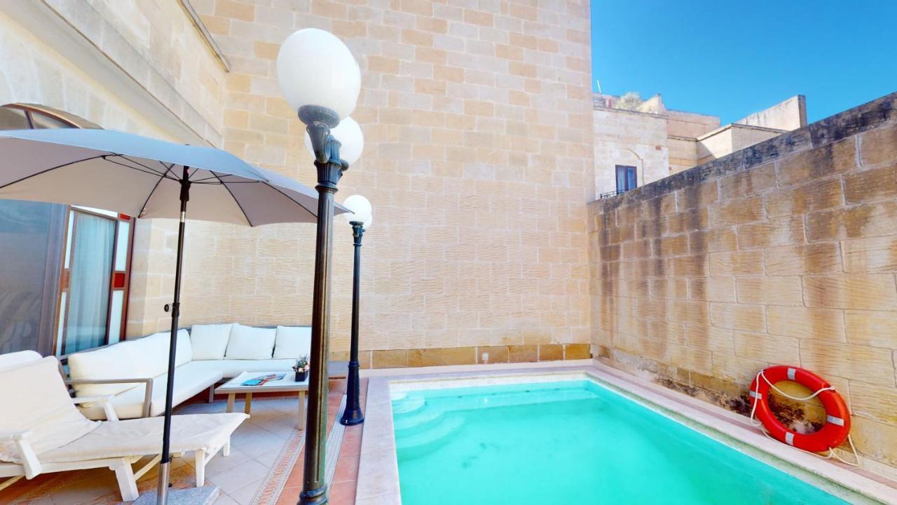 Qala Bed&Breakfast With Swimming Pool - Il-Wenniessa Exterior photo